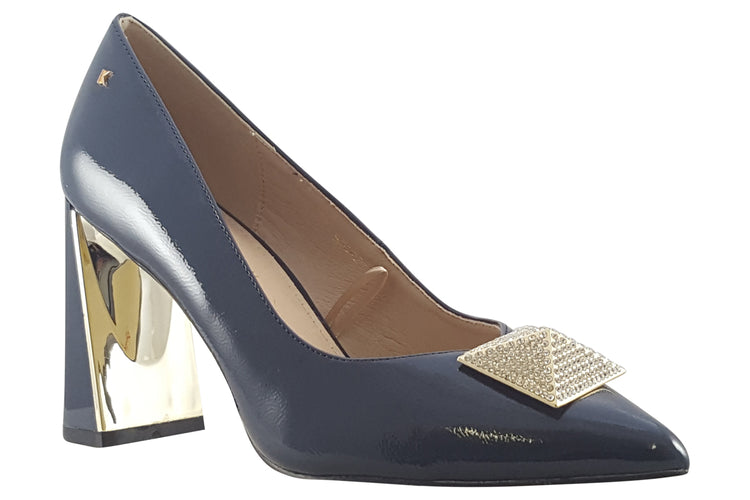 Kate Appleby Hinckley  Navy Pat Womens Shoes