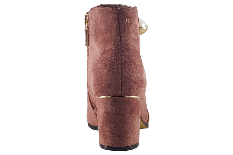 Kate Appleby Ilminster Rosewoods Suede Womens Boots