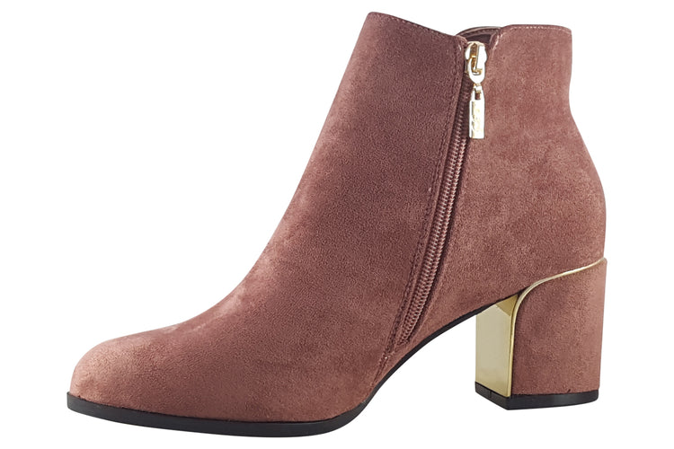 Kate Appleby Ilminster Rosewoods Suede Womens Boots