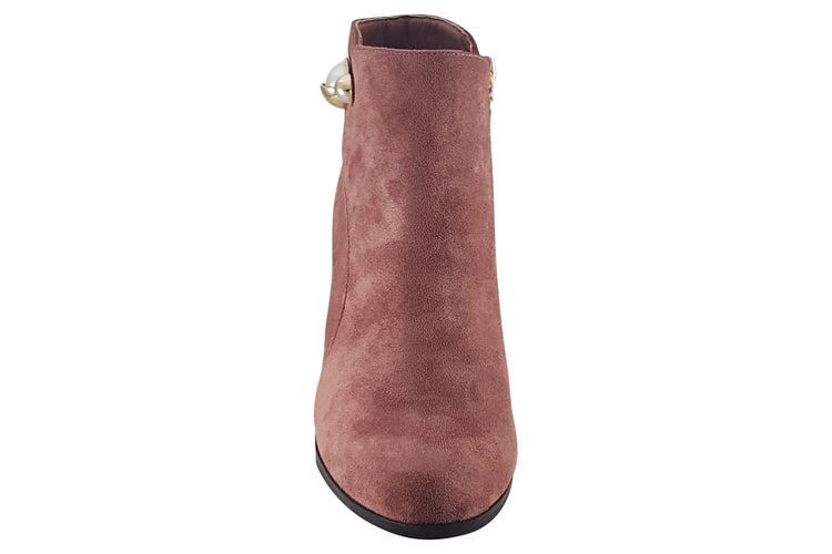 Kate Appleby Ilminster Rosewoods Suede Womens Boots
