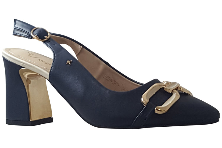Kate Appleby Kegworth Sapphire Womens Shoes
