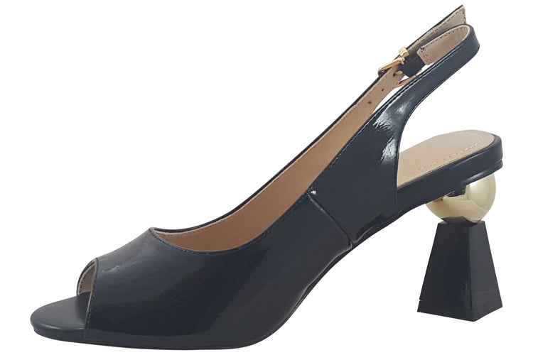 Kate Appleby Keyston Black Womens Sandals