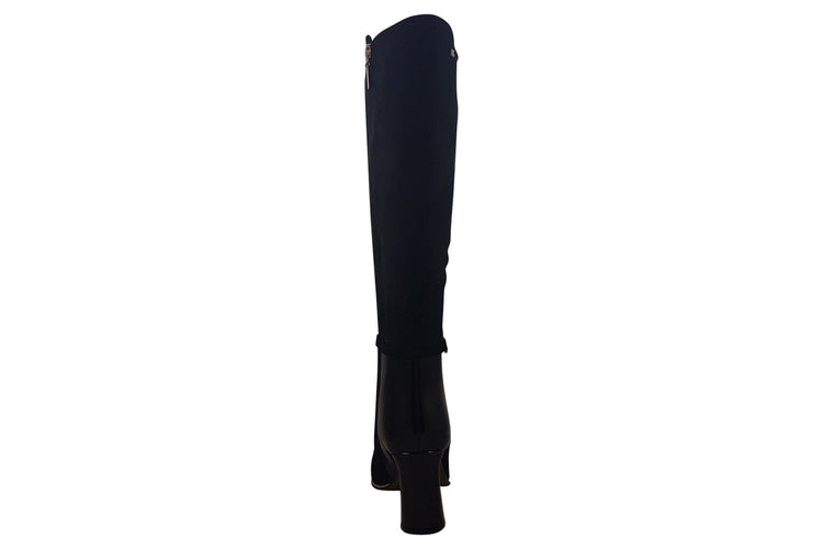 Kate Appleby Leyland Schwarz Suede Womens Boots