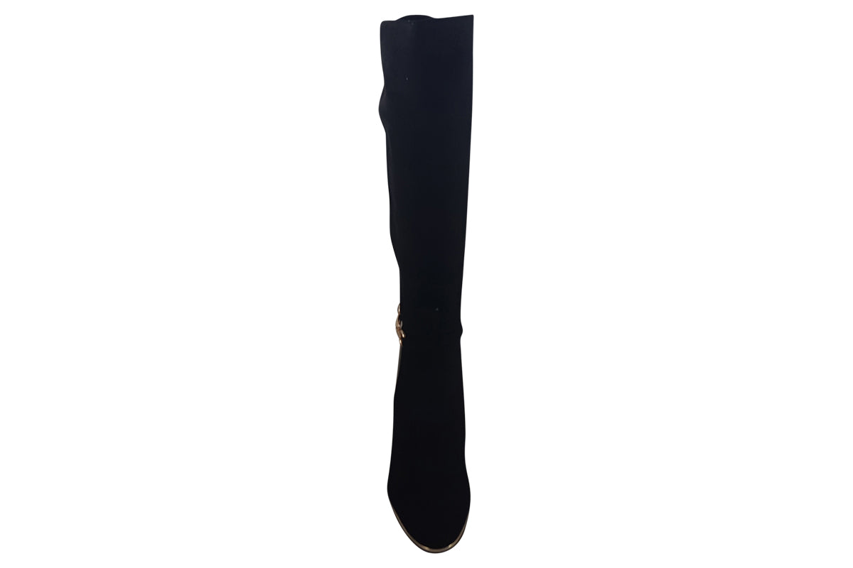 kate appleby leyland black suede womens boots top