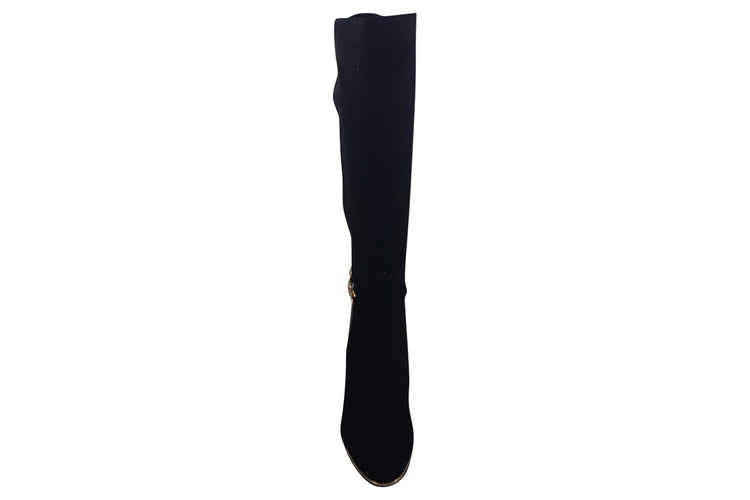 Kate Appleby Leyland Schwarz Suede Womens Boots