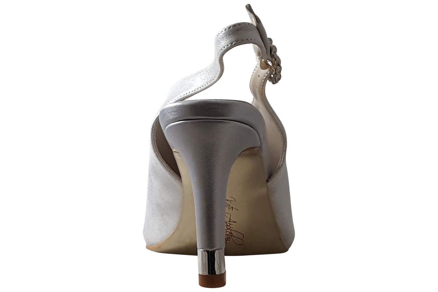 Kate Appleby Malpas Chrome Shimmer Womens Sandals