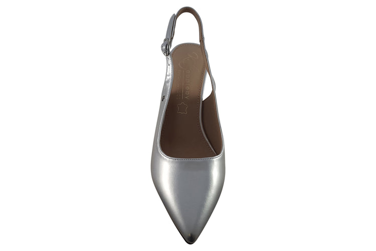 Kate Appleby Meldon Chrome Womens Shoes