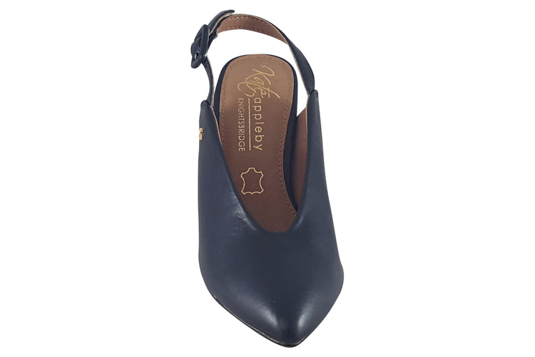 Kate Appleby Melton Sapphire Womens Shoes