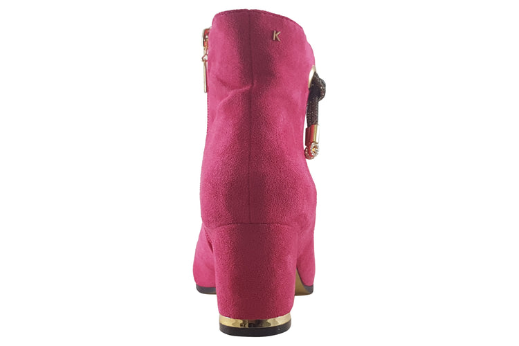 Kate Appleby Methven Pink Dynamo Womens Boots