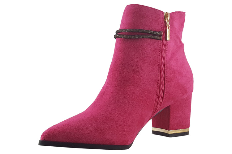 Kate Appleby Methven Pink Dynamo Womens Boots