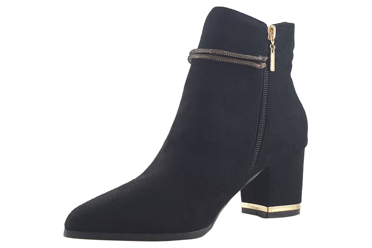 Kate Appleby Methven Schwarz S Womens Boots