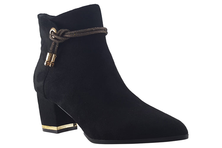 Kate Appleby Methven Schwarz S Womens Boots