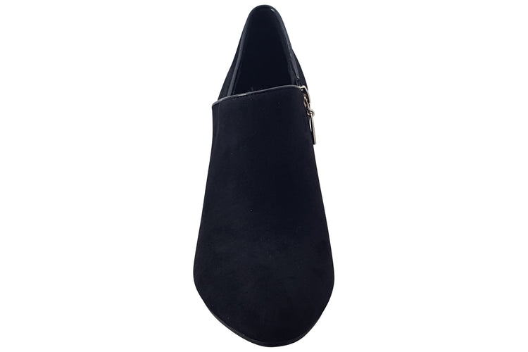 Kate Appleby Narbeth Black Suede Womens Shoes