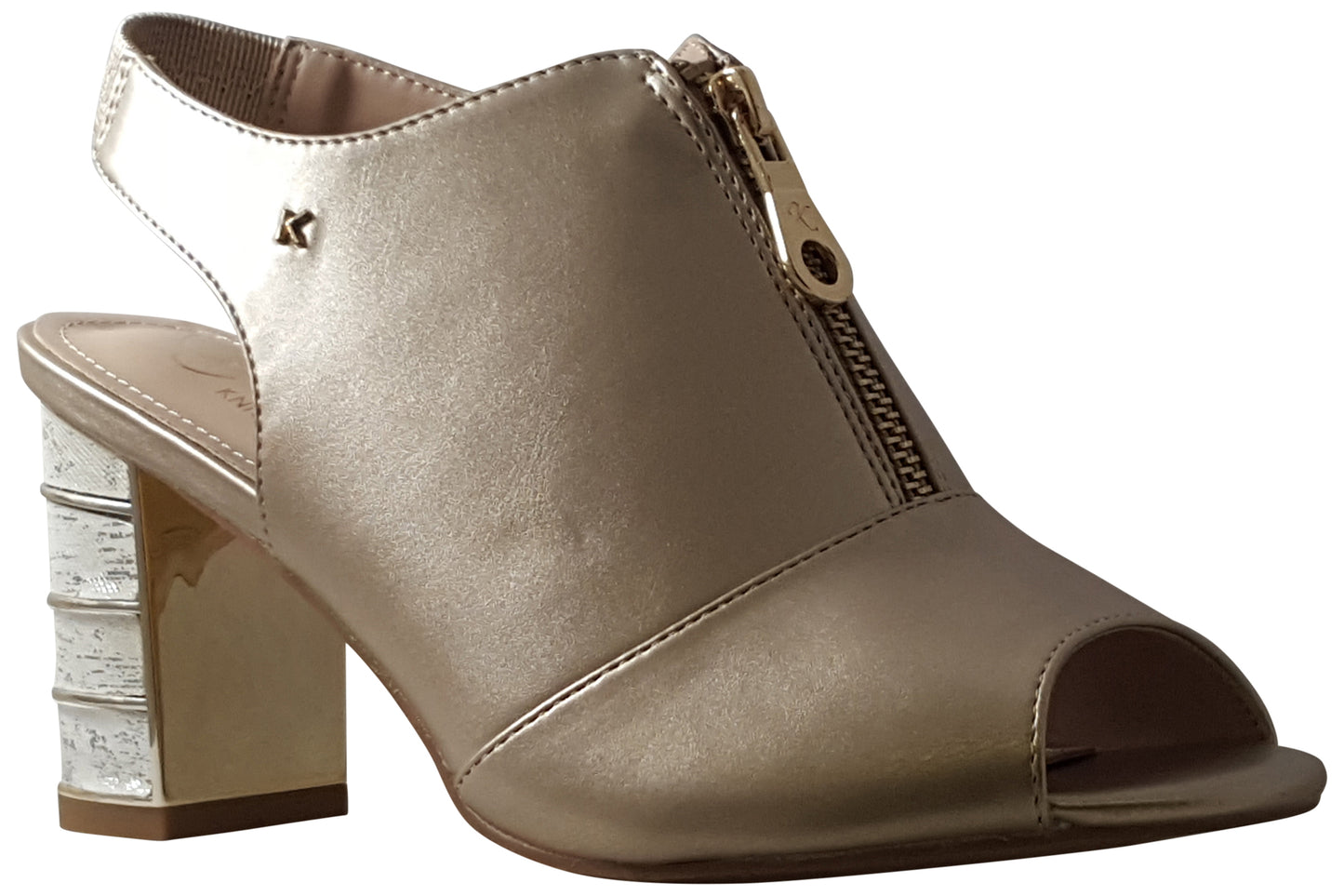 Kate Appleby Oborne Gold Womens Sandals