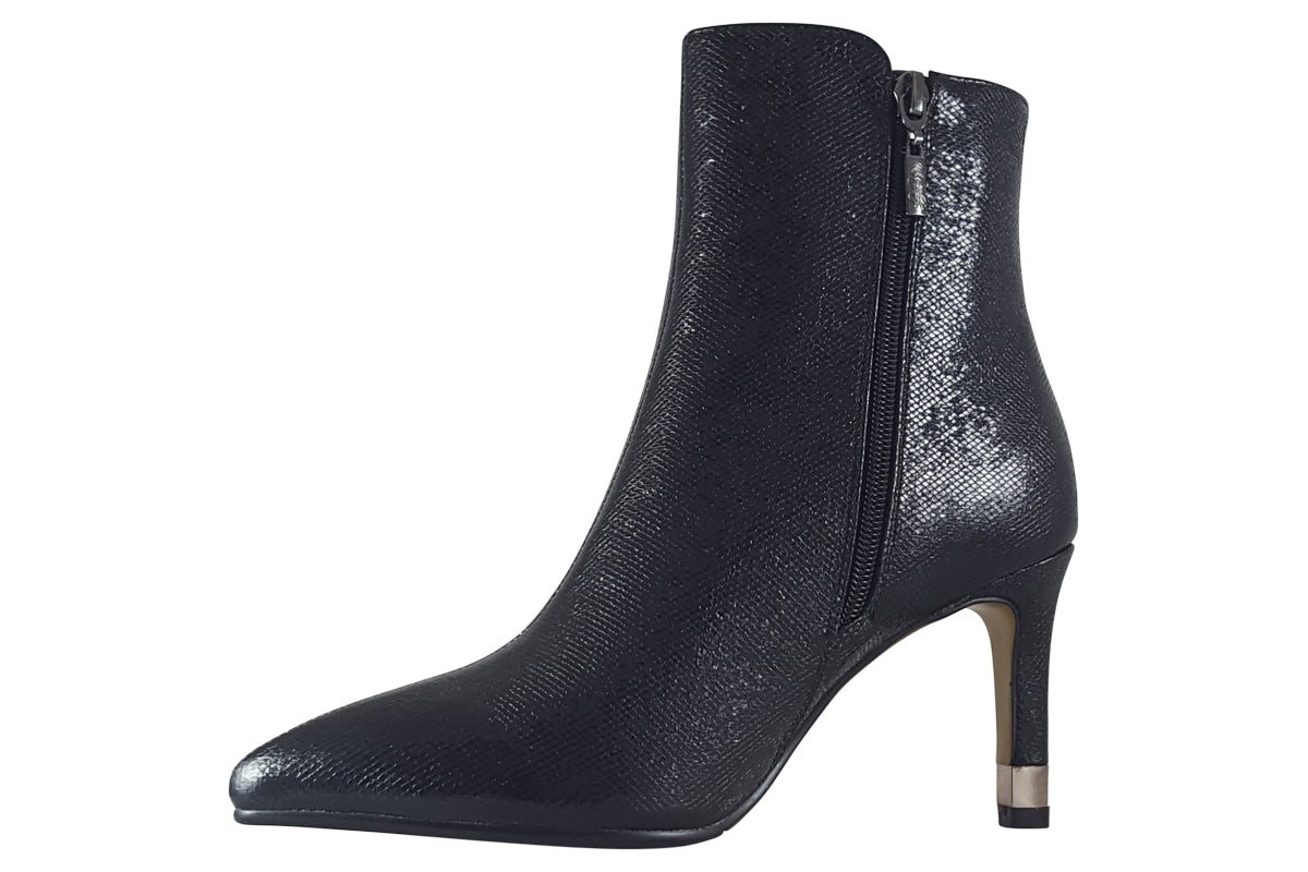 kate appleby parkgate schwarz womens boots left