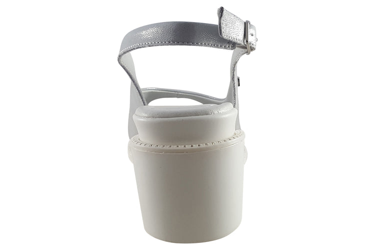 Kate Appleby Pembroke Chrome Womens Sandals