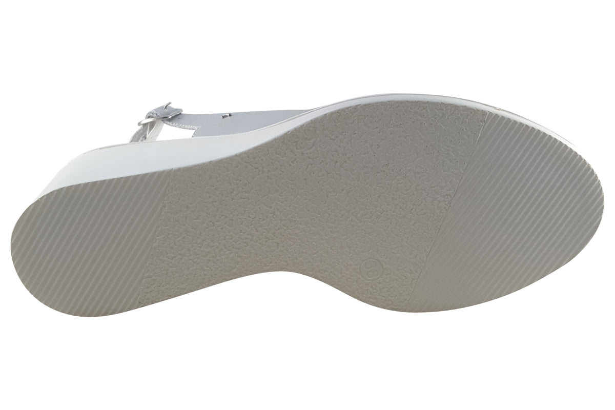 kate appleby pembroke chrome womens sandals sole