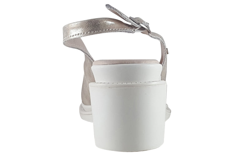 Kate Appleby Pembroke Gold Womens Sandals