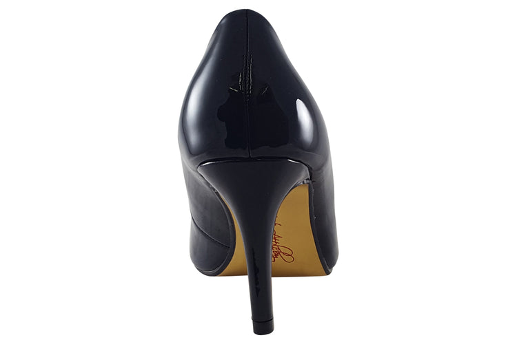 Kate Appleby Portree Sapphire Pat Womens Shoes
