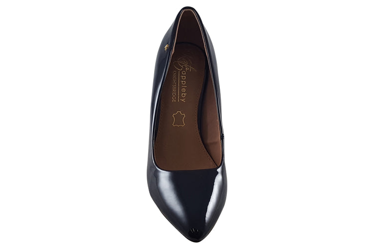 Kate Appleby Portree Sapphire Pat Womens Shoes