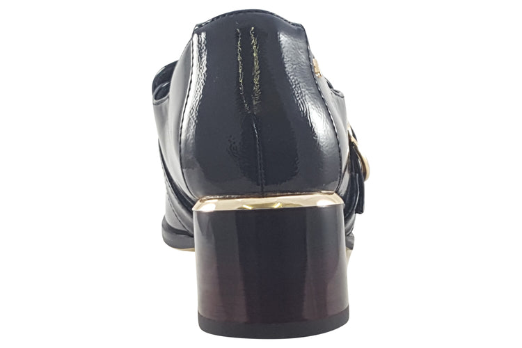 Kate Appleby Prestwick Black Patent Womens Shoes