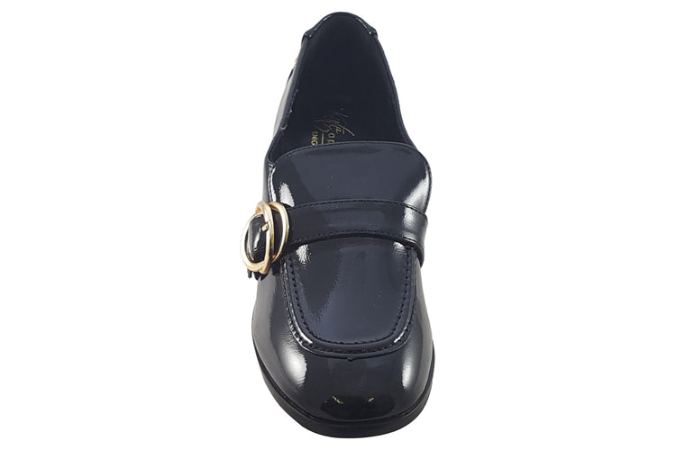 Kate Appleby Prestwick Black Patent Womens Shoes