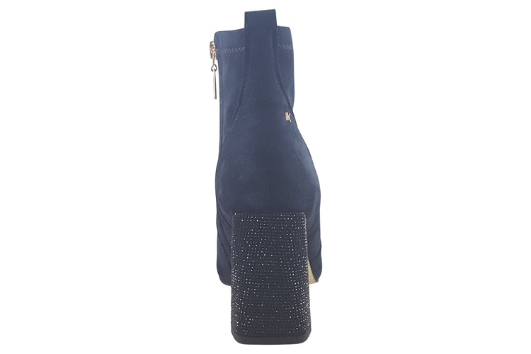 Kate Appleby Rousky Sapphire Suede Womens Boots