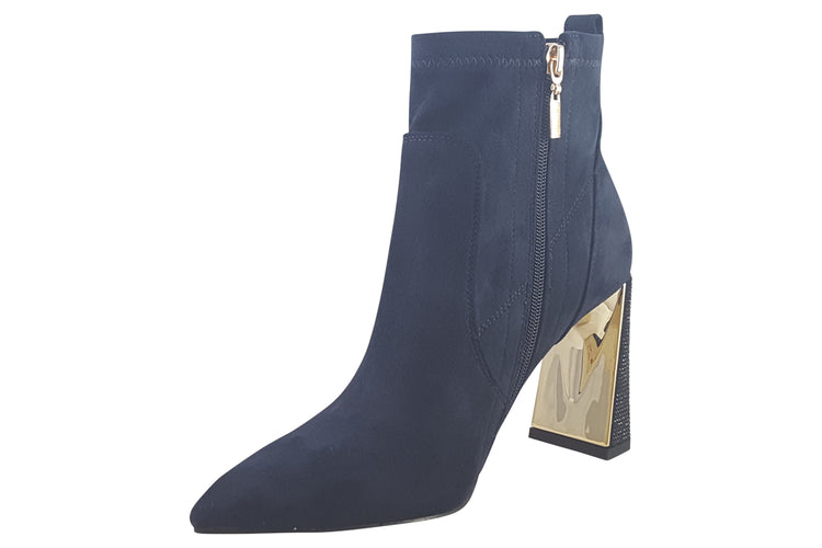 Kate Appleby Rousky Sapphire Suede Womens Boots