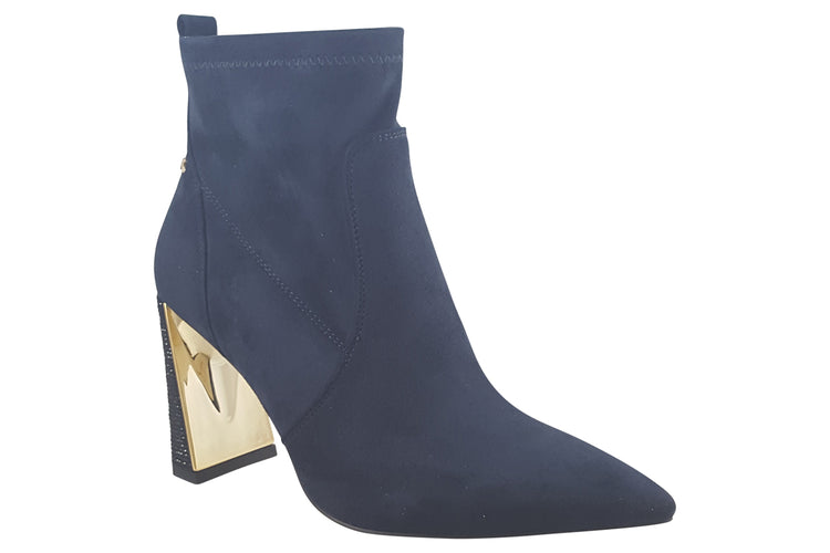 Kate Appleby Rousky Sapphire Suede Womens Boots
