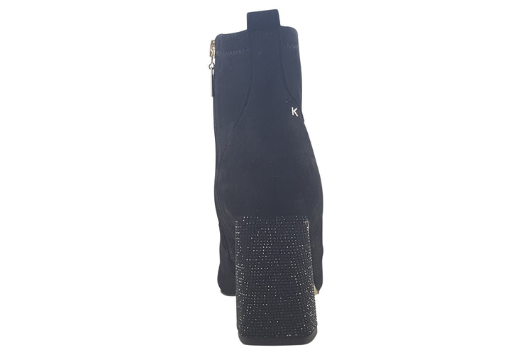 Kate Appleby Rousky Schwarz Suede Womens Boots