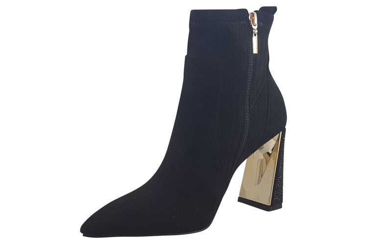 Kate Appleby Rousky Schwarz Suede Womens Boots
