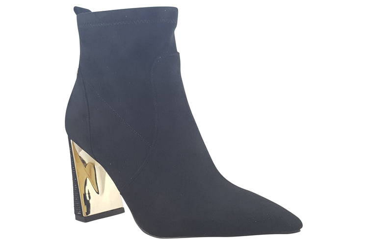 Kate Appleby Rousky Schwarz Suede Womens Boots
