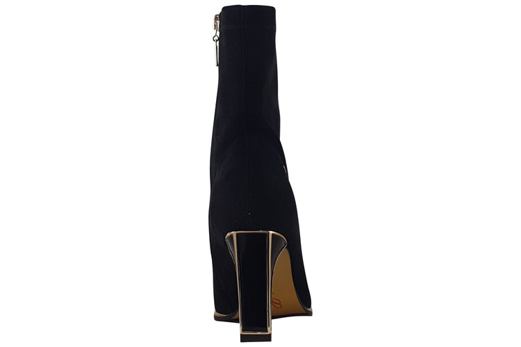 Kate Appleby Rudland Schwarz Suede Womens Boots