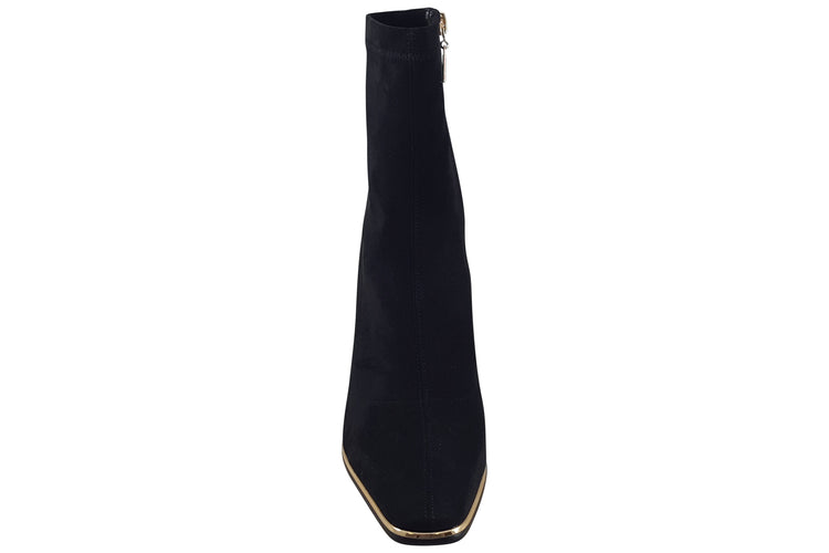 Kate Appleby Rudland Schwarz Suede Womens Boots