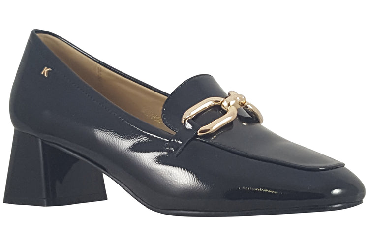 Kate Appleby Shifford Black Patent Womens Shoes