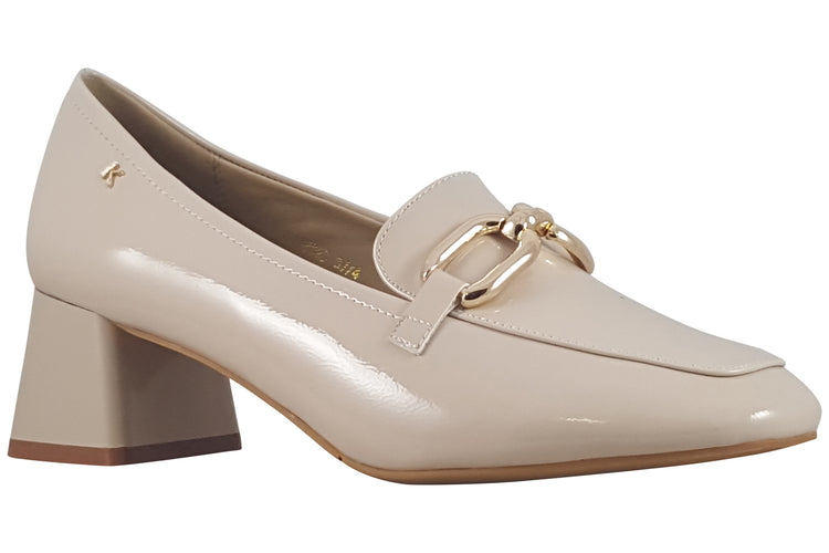 Kate Appleby Shifford Blush Patent Womens Shoes