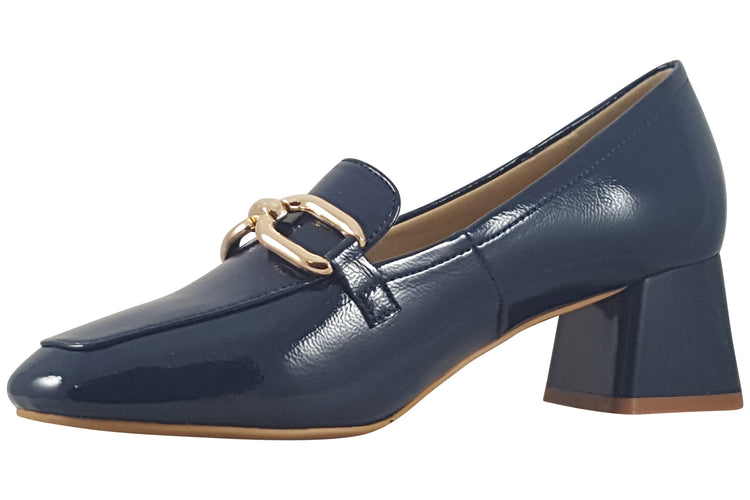 Kate Appleby Shifford Sapphire Patent Womens Shoes