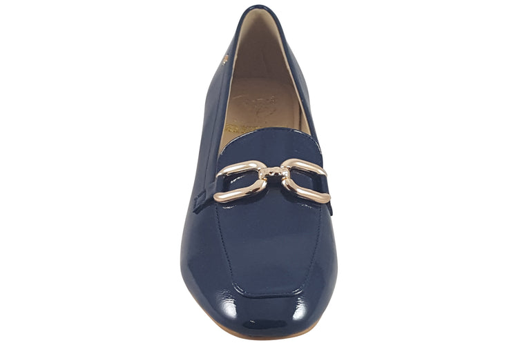 Kate Appleby Shifford Sapphire Patent Womens Shoes