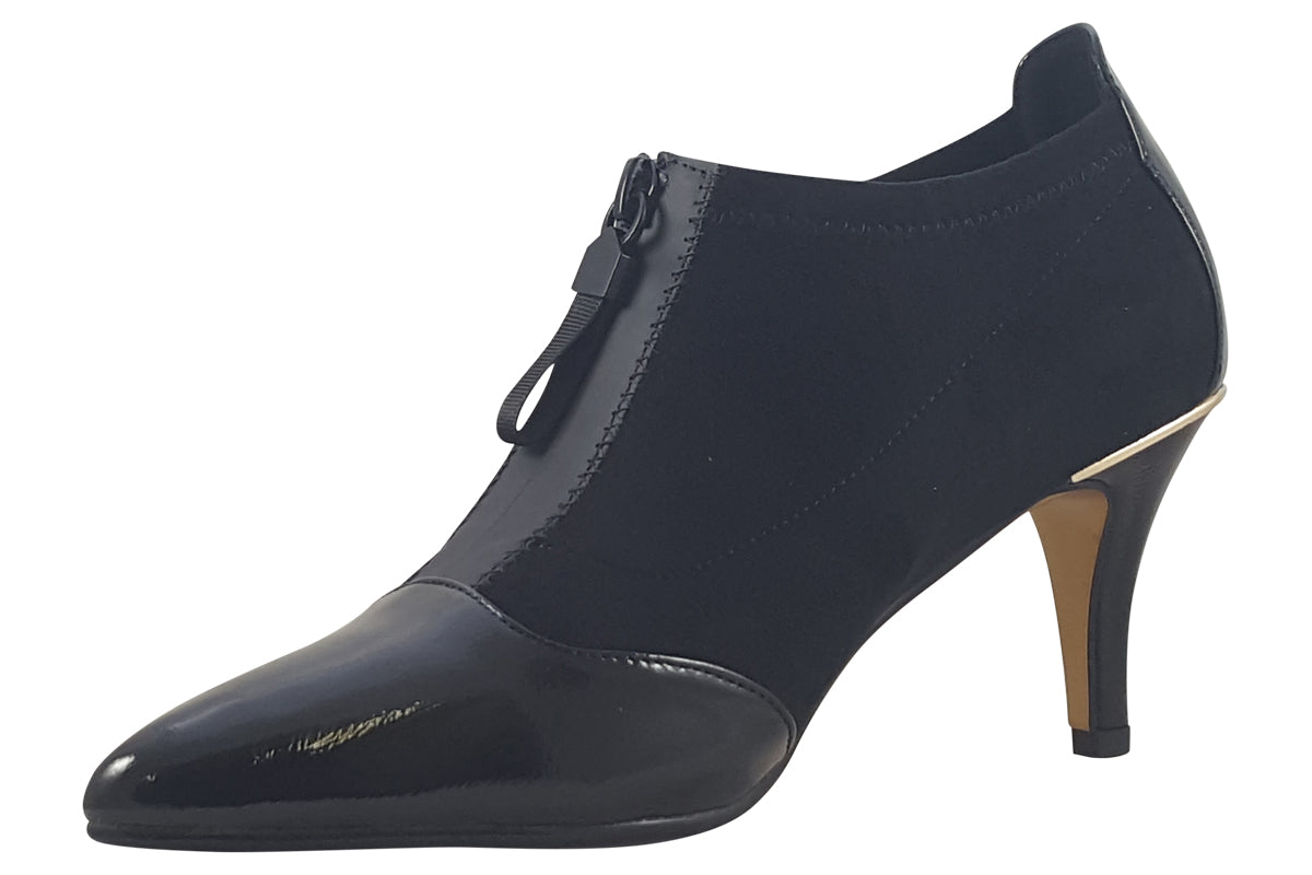 kate appleby smethwich schwarz womens boots left