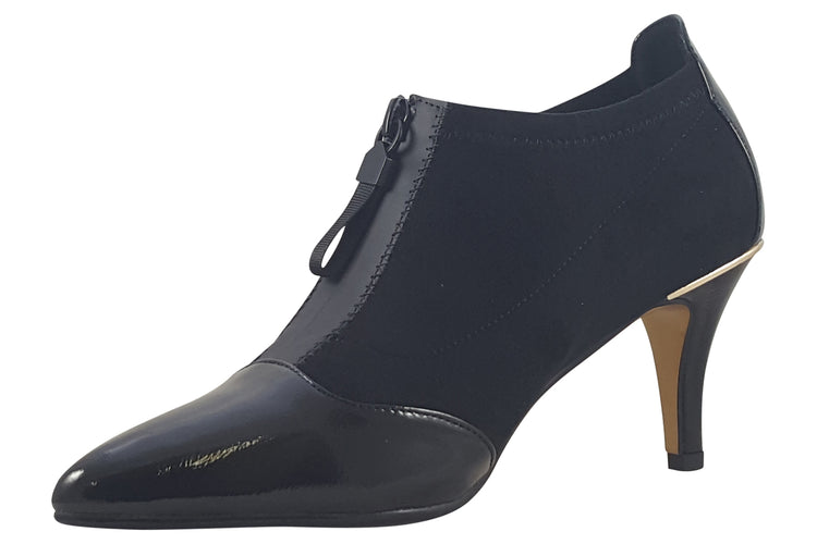 Kate Appleby Smethwich Schwarz Womens Shoes