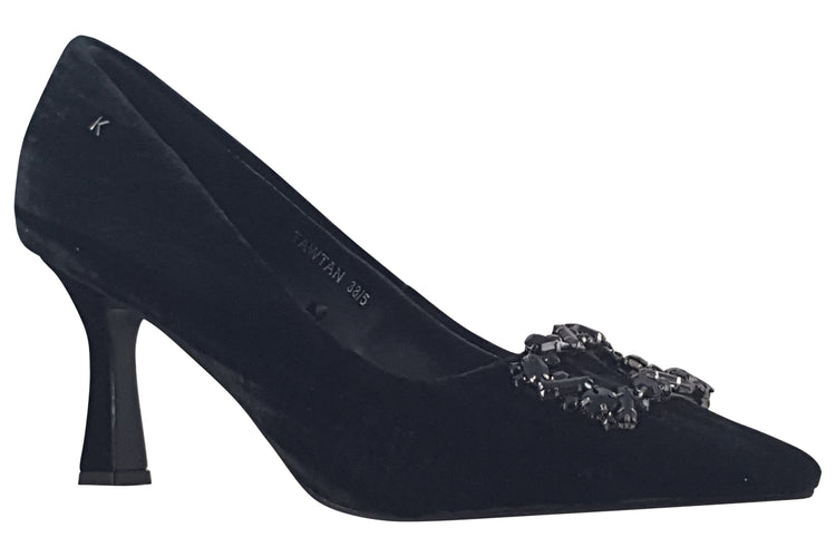 Kate Appleby Tawtan Schwarz Womens Shoes
