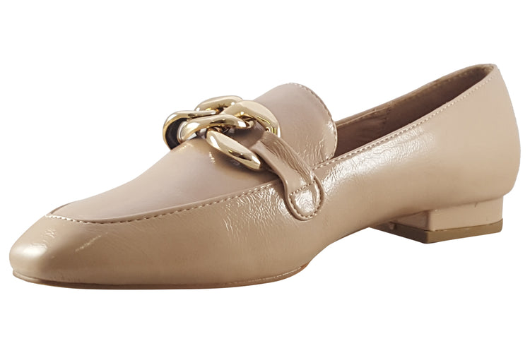 Kate Appleby Thames Beige Pat Womens Shoes