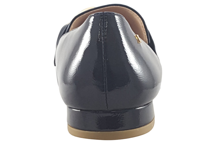 Kate Appleby Thames Black Pat Womens Shoes