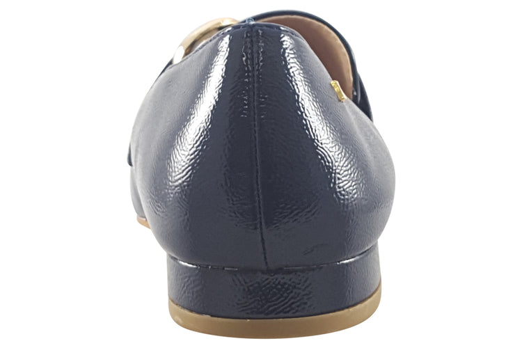 Kate Appleby Thames Navy Pat Womens Shoes