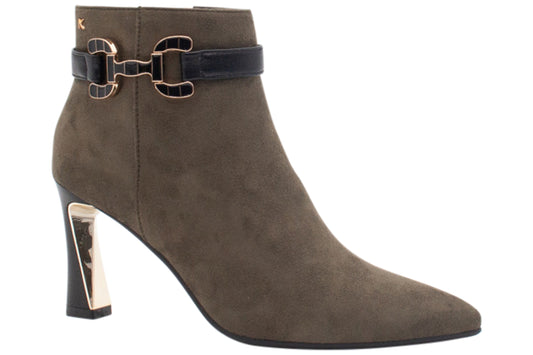 Kate Appleby Thorgill Womens Boots Moss Suede