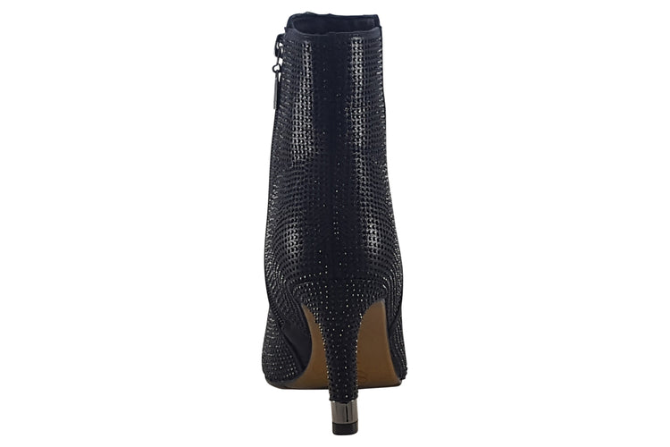 Kate Appleby Twechar Black Sparkle Womens Boots