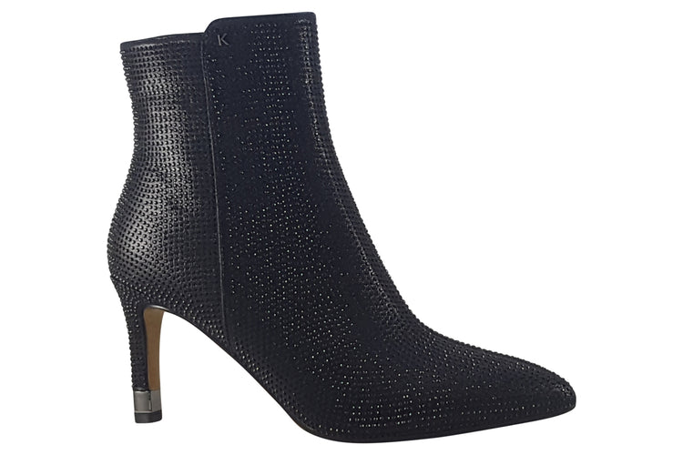 Kate Appleby Twechar Black Sparkle Womens Boots