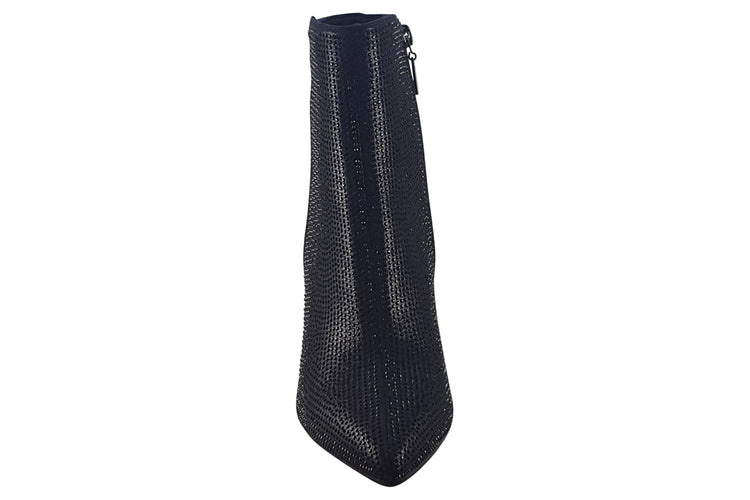 Kate Appleby Twechar Black Sparkle Womens Boots