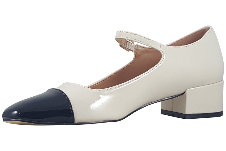 Kate Appleby Waterstock Almond Mix Womens Shoes