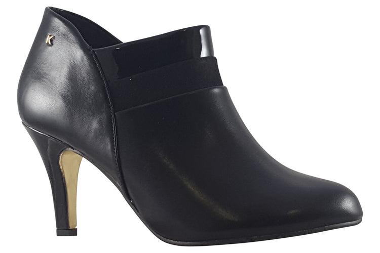 Kate Appleby Wells Black Womens Boots